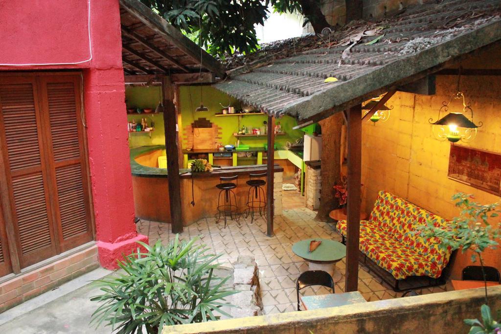 Casa Bananeiras Santa Teresa Rio de Janeiro Exterior photo